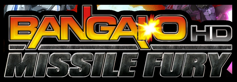 Bangai-O HD: Missile Fury